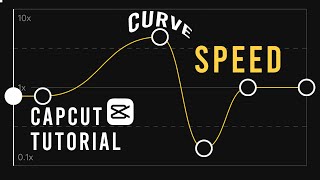 How to use SpeedCurve Function on CapCut [upl. by Dalohcin]