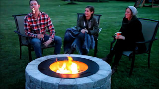 The Zentro Smokeless Fire Pit [upl. by Star751]