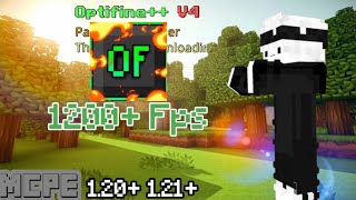 Best optimizer for MCPE 121 [upl. by Baiss]