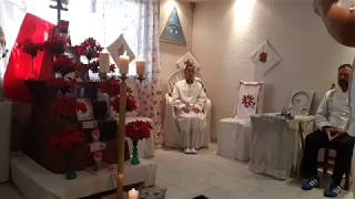 Cátedra 17 de Junio 2018  Templo Espiritualista Trinitario Mariano [upl. by Mommy]