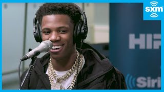 A Boogie wit da Hoodie  quotLook Back At Itquot LIVE  SiriusXM [upl. by Faust]