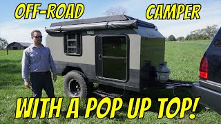 Vintage Trailer Renovation — Full Overview Video [upl. by Enileme]