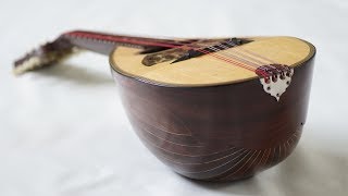 Steel to Nylon String Mandolin Conversion Guide [upl. by Odama]