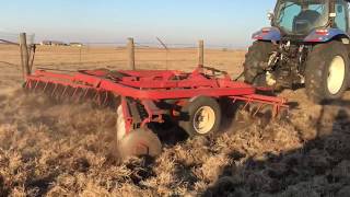 Field Prep for Sprigging [upl. by Carrel]