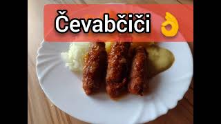 Čevabčiči 👌 Rychlý recept na naší hospodskou klasiku [upl. by Geno213]