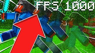 BEST FPS BOOST CLIENT FOR MCPE Minecraft Bedrock Edition [upl. by Concha929]