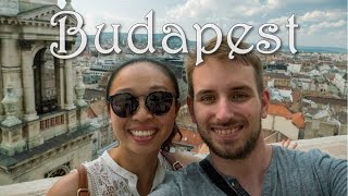 Things to Do in Budapest 3 Day Travel Guide [upl. by Rooney]