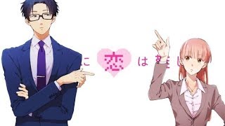 Wotaku ni Koi wa Muzukashii Wotakoi Love is Hard for Otaku  Trailer [upl. by Ignacius]