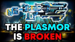 This Arca Plasmor Build Is INSANE [upl. by Adlitam]