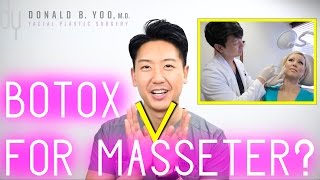 Everything About Botox® for Masseter Reduction [upl. by Ahsienar]