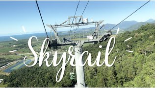 Skyrail Rainforest Cableway KURANDA  CAIRNS [upl. by Ardnajela]