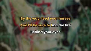 Thank You Scientist  Feed the Horses Karaoke Version [upl. by Sivraj]