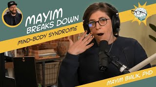 Healing Pain The Mind Body Connection  Mayim Bialiks Breakdown [upl. by Om939]