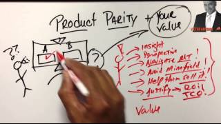 How to Sell Value Not Your Pricing [upl. by Willett]