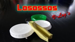 LoSOssOs VLOG´s ╠ 3 ╣ Kontaktlinsen richtig einfach rausnehmen╠ [upl. by Neenaej]