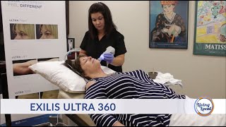 Dermatology and Laser Center of Charleston Exilis Ultra 360 [upl. by Blondy750]