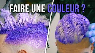 TUTO MEILLEURE TEINTURE CHEVEUX 2020  Incroyable COULEUR [upl. by Brawley543]