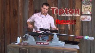 Tipton Gun Cleaning Supplies [upl. by Netnilc]