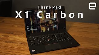 Lenovo ThinkPad X1 Carbon 2018 review [upl. by Braswell679]