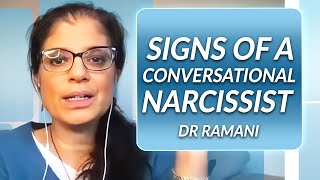 Conversational Narcissist  The Signs [upl. by Nielson]