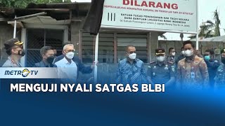 Menguji Nyali Satgas BLBI [upl. by Ratna762]