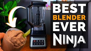 Ninja Professional Plus Blender with AutoiQ UNBOXING amp REVIEW [upl. by Cohe575]