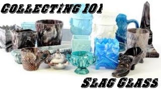 Collecting 101 Slag Glass The History Popularity Value amp How To Identify Episode 15 [upl. by Fullerton74]