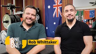 quotThe Reaperquot Rob Whittaker Australia’s first UFC Champion  One Plus One [upl. by Savitt]