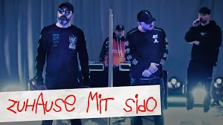 Royal Bunker Live  Sido amp Kool Savas  Zuhause mit Sido [upl. by Sualkcin]