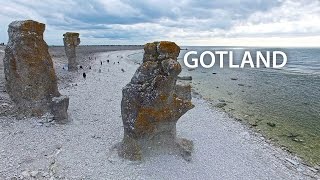 Gotland [upl. by Einaffets52]