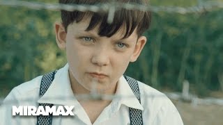 The Boy in the Striped Pajamas  ‘Checkers’ HD  Asa Butterfield Jack Scanlon  MIRAMAX [upl. by Kred]