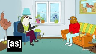 SNEAK PEEK Tuca amp Bertie  Season 2  adult swim [upl. by Paschasia551]