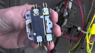 10F73 Contactor Replacement [upl. by Annoed]