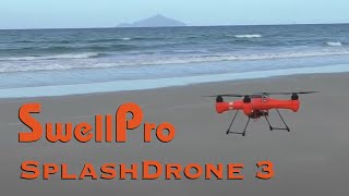 Fishing With A Splash Drone [upl. by Rocker]