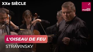 Stravinsky  LOiseau de feu Orchestre philharmonique de radio France  Mikko Franck [upl. by Freida711]