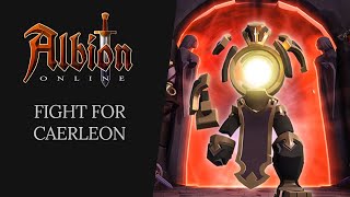 Albion Online  Fight for Caerleon [upl. by Eldred]