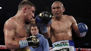 Legendary Boxing Highlights Lomachenko vs Salido [upl. by Robson693]