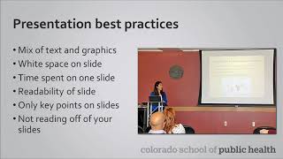 How to prepare your capstone presentation [upl. by Evreh]