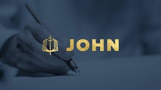 John The Bible Explained [upl. by Adriell]