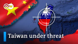 Taiwan Chinas next target  DW Analysis [upl. by Kidder]