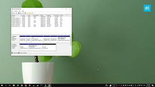 How To Partition A USB Or SD Card With Disk Management In Windows 10 [upl. by Akitan]