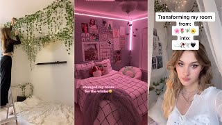 Room Makeover ✨  Tiktok Compilation [upl. by Dorej485]