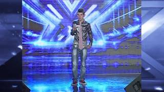 X Factor Albania  The Best  Momente gazmore 1 [upl. by Aibos20]