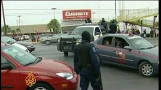 Mexico drug war cartels join forces [upl. by Airemahs491]