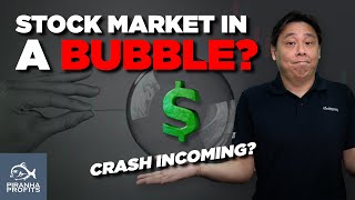 Stock Market Bubble Crash Incoming [upl. by Ainesell68]