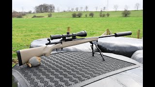 Remington 783 Rifle Package in 223 Rem Review [upl. by Nilac867]