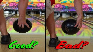 How To Hook A Bowling Ball Using Axis Rotation [upl. by Philipson368]