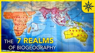 What Are The 7 Realms of Biogeography [upl. by Lempres]