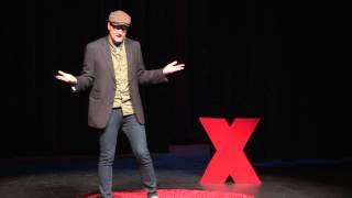 How to Interview “Almost” Anyone  Mike Dronkers  TEDxHumboldtBay [upl. by Nehtanhoj579]