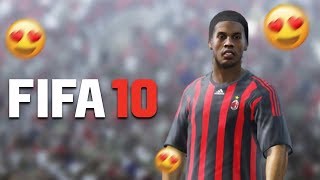 PLAYING FIFA 10 CAREER MODE [upl. by Fred]